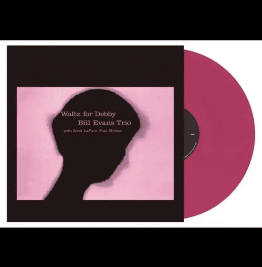 BILL EVANS TRIO - Waltz For Debby Vinyl { vinyl }