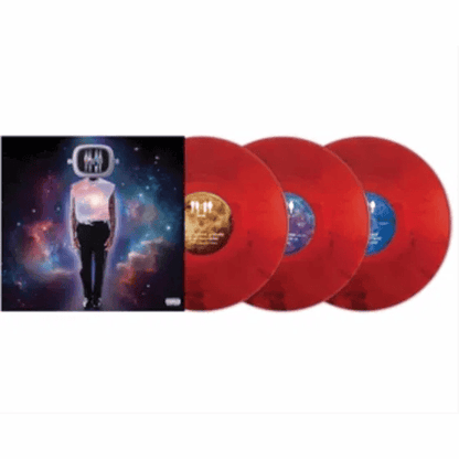 CHRIS BROWN - 11:11 Vinyl { vinyl }