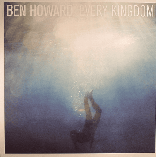 BEN HOWARD - Every Kingdom Vinyl { vinyl }
