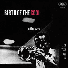 MILES DAVIS - Birth Of The Cool Vinyl { vinyl }