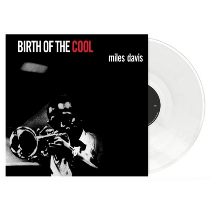 MILES DAVIS - Birth Of The Cool Vinyl { vinyl }