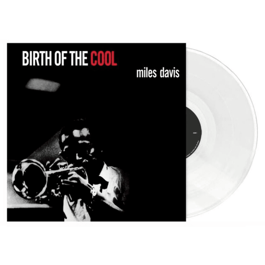 MILES DAVIS - Birth Of The Cool Vinyl { vinyl }