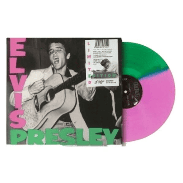 ELVIS PRESLEY - Elvis Presley Vinyl { vinyl }