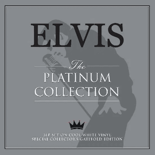 ELVIS PRESLEY - The Platinum Collection Vinyl { vinyl }