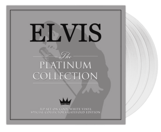 ELVIS PRESLEY - The Platinum Collection Vinyl { vinyl }