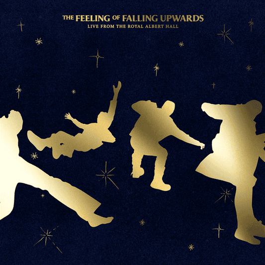 5 SECONDS OF SUMMER - The Feeling Of Falling Upwards: Live From The Royal Albert Hall Vinyl { vinyl }