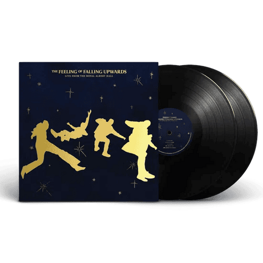 5 SECONDS OF SUMMER - The Feeling Of Falling Upwards: Live From The Royal Albert Hall Vinyl { vinyl }