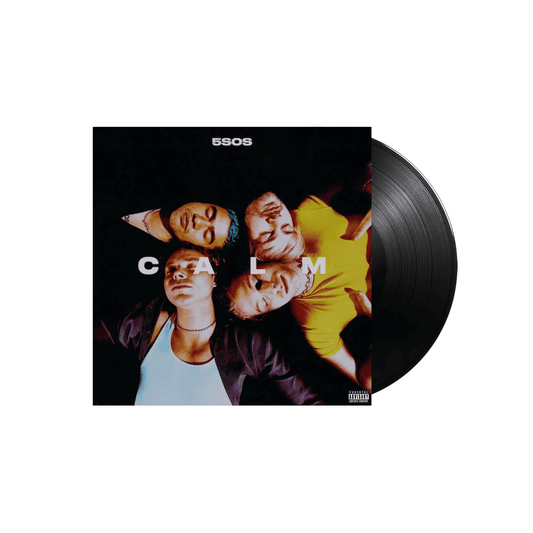 5 SECONDS OF SUMMER - Calm Vinyl { vinyl }