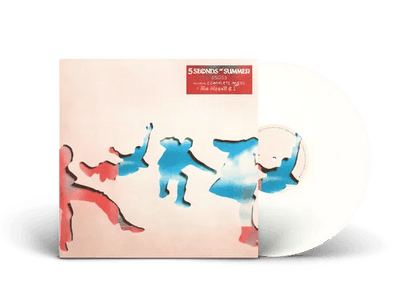 5 SECONDS OF SUMMER - 5SOS5 Vinyl { vinyl }