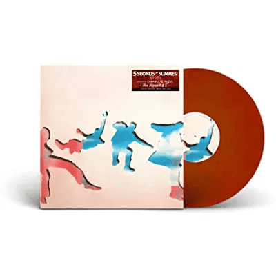 5 SECONDS OF SUMMER - 5SOS5 Vinyl { vinyl }