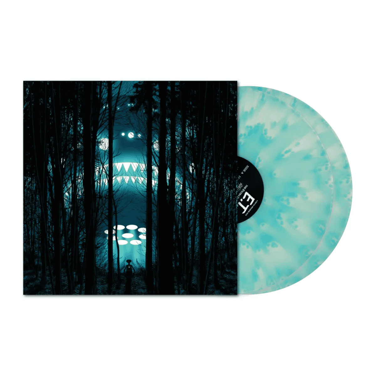 JOHN WILLIAMS - E.T. The Extra-Terrestrial (Original Motion Picture Soundtrack) Vinyl { vinyl }