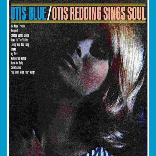 OTIS REDDING - Otis Blue Vinyl { vinyl }
