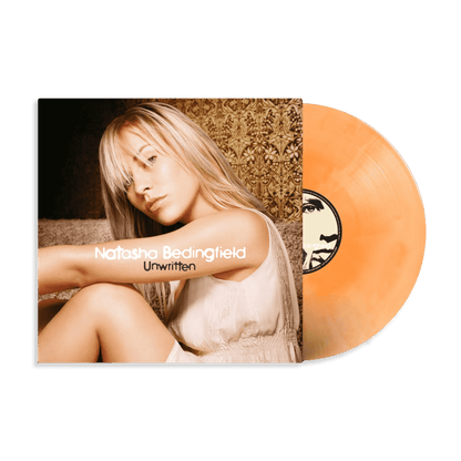 NATASHA BEDINGFIELD - Unwritten Vinyl { vinyl }