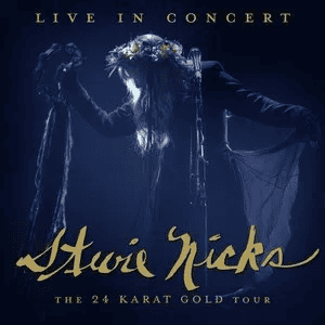 STEVIE NICKS - Live In Concert The 24 Karat Gold Tour Vinyl { vinyl }