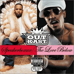 OUTKAST - Speakerboxxx/The Love Below Vinyl Box Set { vinyl }