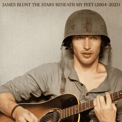 JAMES BLUNT - The Stars Beneath My Feet (2004-2021) Vinyl { vinyl }