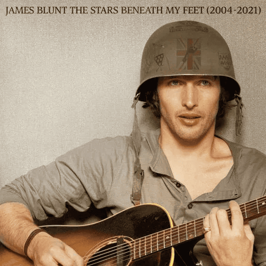 JAMES BLUNT - The Stars Beneath My Feet (2004-2021) Vinyl { vinyl }