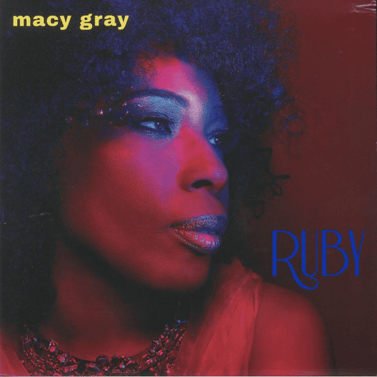 MACY GRAY - Ruby Vinyl
