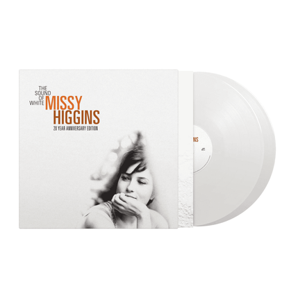 MISSY HIGGINS - The Sound Of White 20th Anniversary Vinyl { vinyl }
