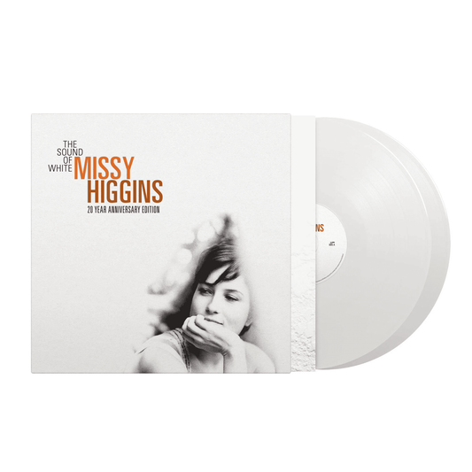 MISSY HIGGINS - The Sound Of White 20th Anniversary Vinyl { vinyl }