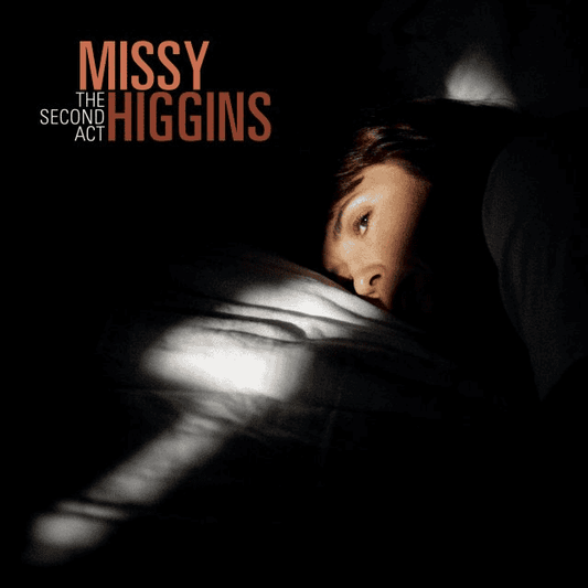 MISSY HIGGINS - The Second Act Vinyl { vinyl }