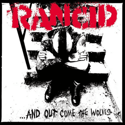 RANCID - ...and out Come the Wolves Vinyl { vinyl }