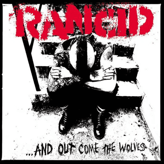 RANCID - ...and out Come the Wolves Vinyl { vinyl }