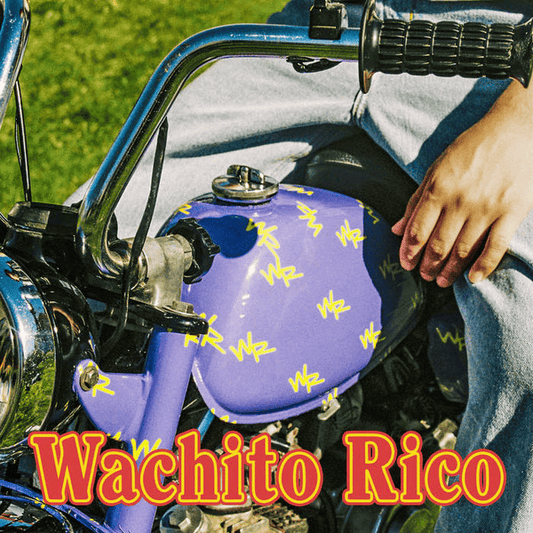 BOY PABLO - Wachito Rico Vinyl { vinyl }