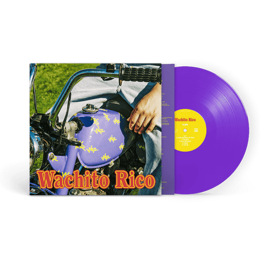 BOY PABLO - Wachito Rico Vinyl { vinyl }