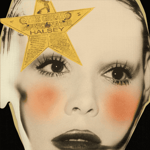 HALSEY - The Great Impersonator Vinyl { vinyl }