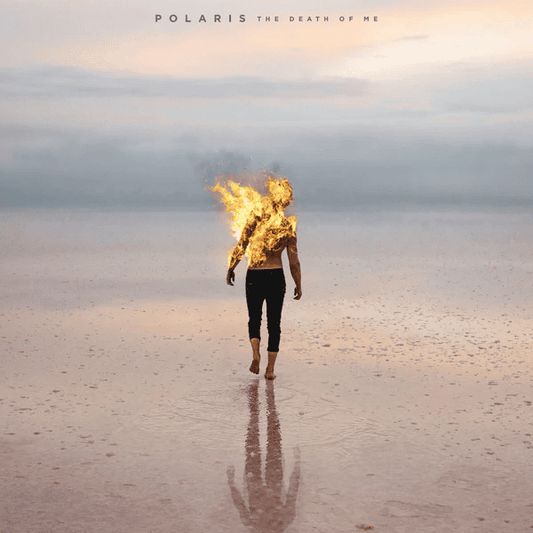 POLARIS - The Death Of Me Vinyl { vinyl }