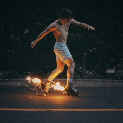 BENSON BOONE - Fireworks & Rollerblades Vinyl { vinyl }