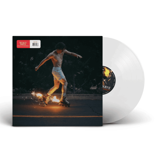 BENSON BOONE - Fireworks & Rollerblades Vinyl { vinyl }