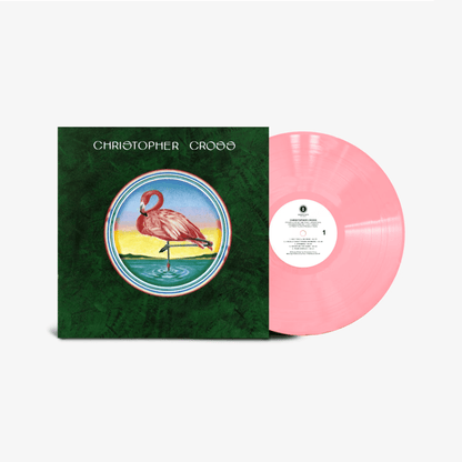 CHRISTOPHER CROSS - Christopher Cross Vinyl { vinyl }