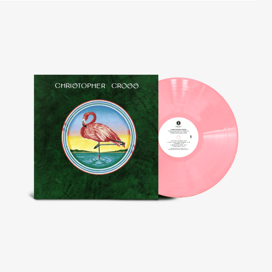 CHRISTOPHER CROSS - Christopher Cross Vinyl { vinyl }