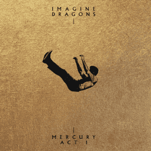 IMAGINE DRAGONS - Mercury Act 1 Vinyl { vinyl }