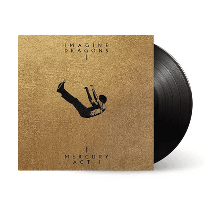 IMAGINE DRAGONS - Mercury Act 1 Vinyl { vinyl }