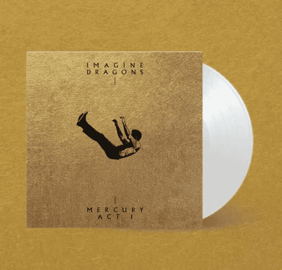 IMAGINE DRAGONS - Mercury Act 1 Vinyl { vinyl }