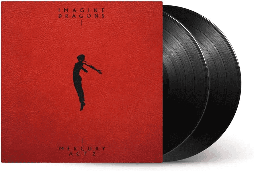 IMAGINE DRAGONS - Mercury Act 2 Vinyl { vinyl }