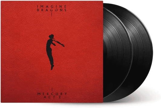 IMAGINE DRAGONS - Mercury Act 2 Vinyl { vinyl }