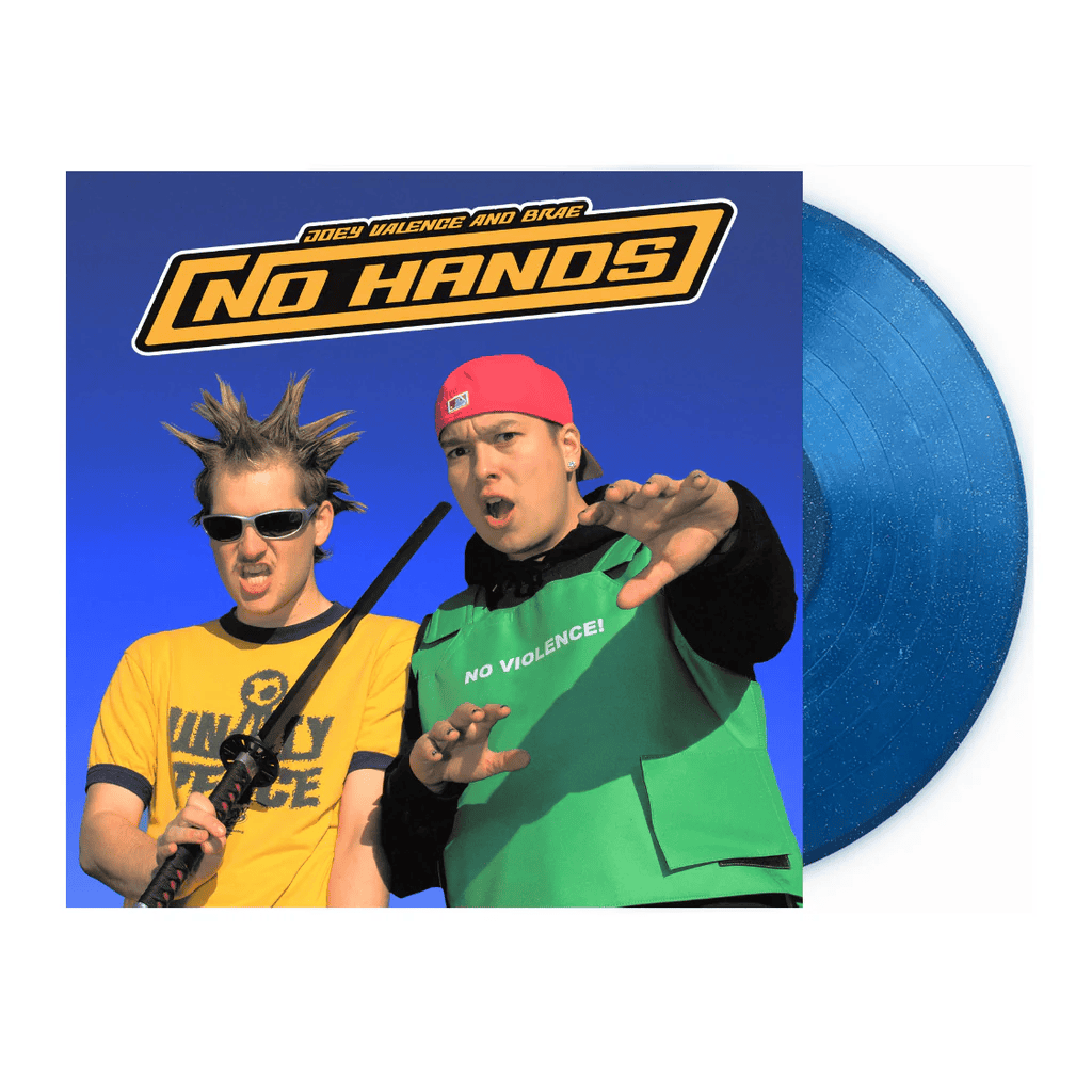 JOEY VALENCE & BRAE - No Hands Vinyl { vinyl }