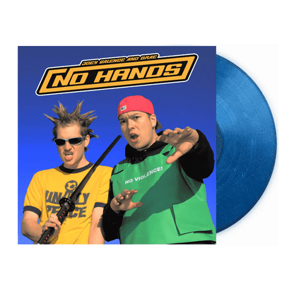 JOEY VALENCE & BRAE - No Hands Vinyl { vinyl }