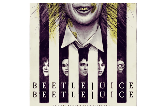 BEETLEJUICE BEETLEJUICE OST Vinyl { vinyl }