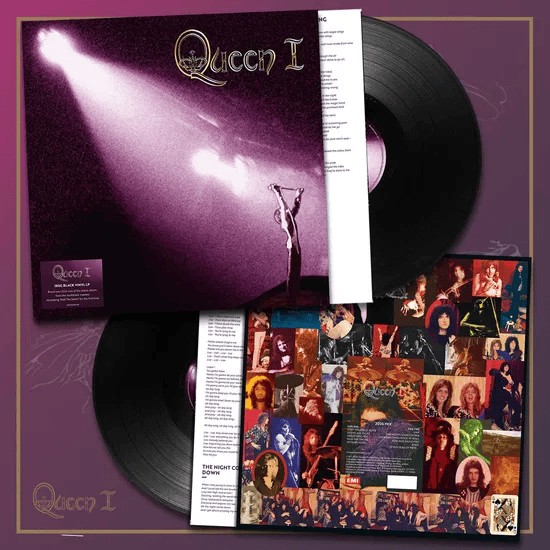 QUEEN - Queen 1 2024 Mix Vinyl { vinyl }
