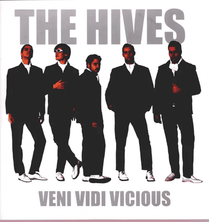THE HIVES - Veni Vidi Vicious Vinyl { vinyl }
