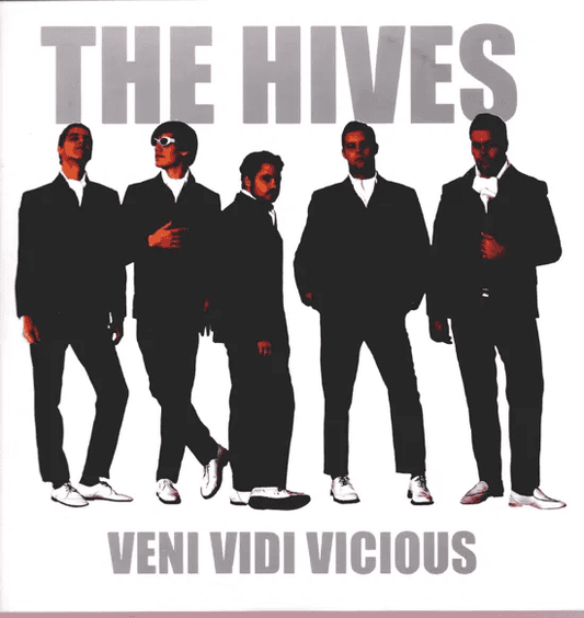 THE HIVES - Veni Vidi Vicious Vinyl { vinyl }