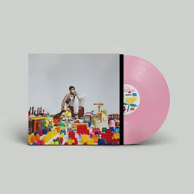 BARRY CAN'T SWIM - When Will We Land? Vinyl { vinyl }