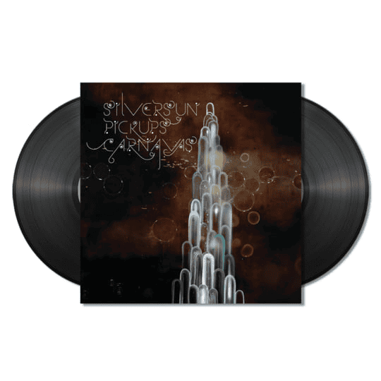 SILVERSUN PICKUPS - Carnavas Vinyl { vinyl }