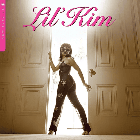 LIL KIM - Now Playing Vinyl { vinyl }