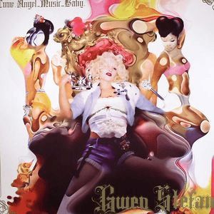 GWEN STEFANI - Love.Angel.Music.Baby Vinyl { vinyl }